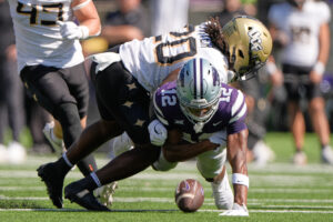 Scouting UCF: Defensive play leads Knights into WVU matchup